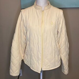 Women’s Large 2 in 1 jacket & Vest